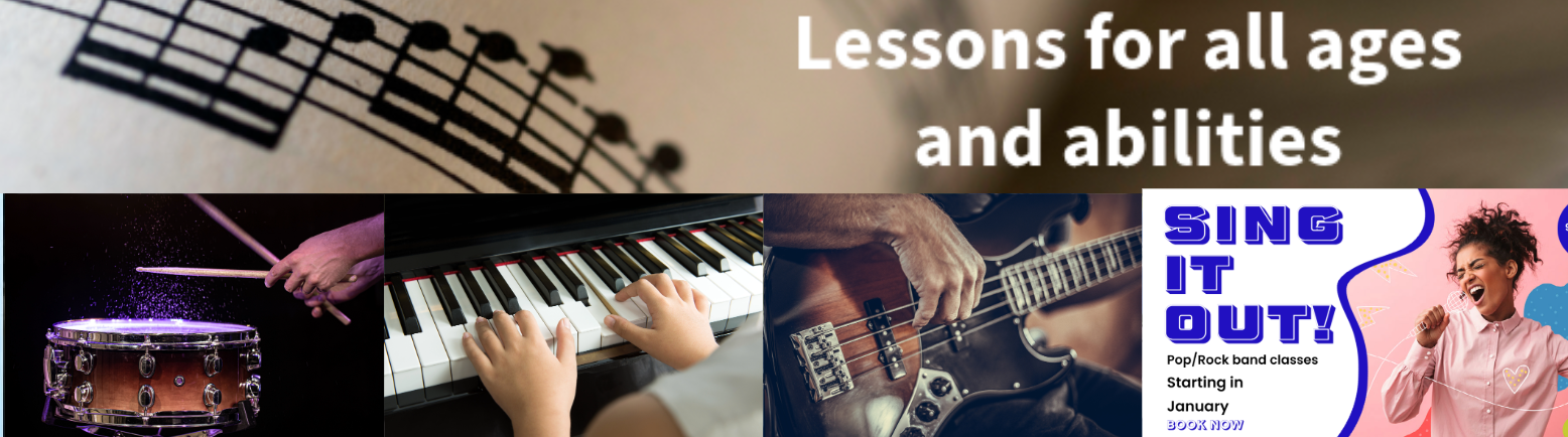 Kennesaw Music Lessons